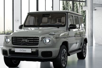 Mercedes-Benz G 580 5.000 km 152.990 &euro; Sulza 07751