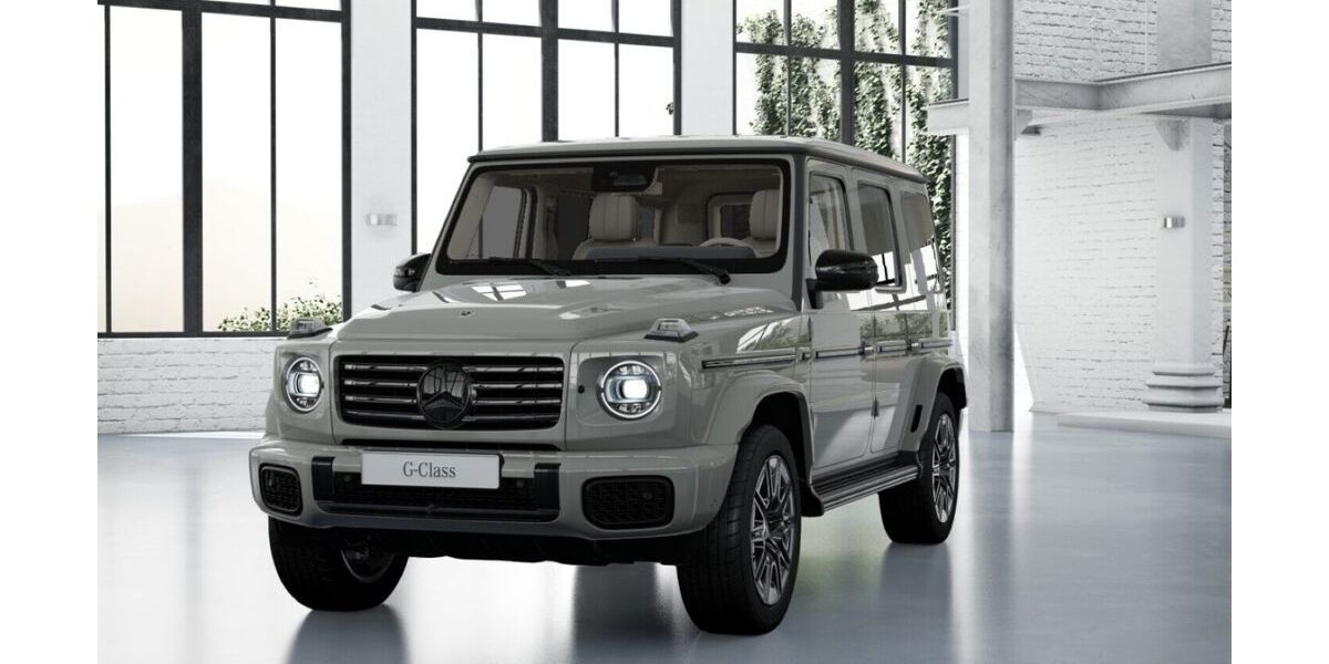 Mercedes-Benz G 580 5.000 km 152.990 &euro; Sulza 07751