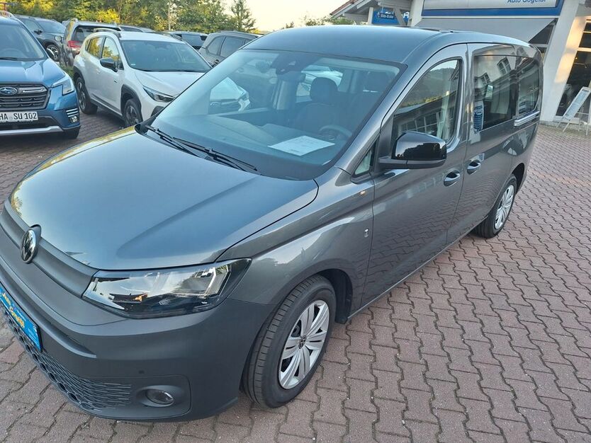 VW Caddy 15.211 km 37.900 € Bad Kötzting 93444