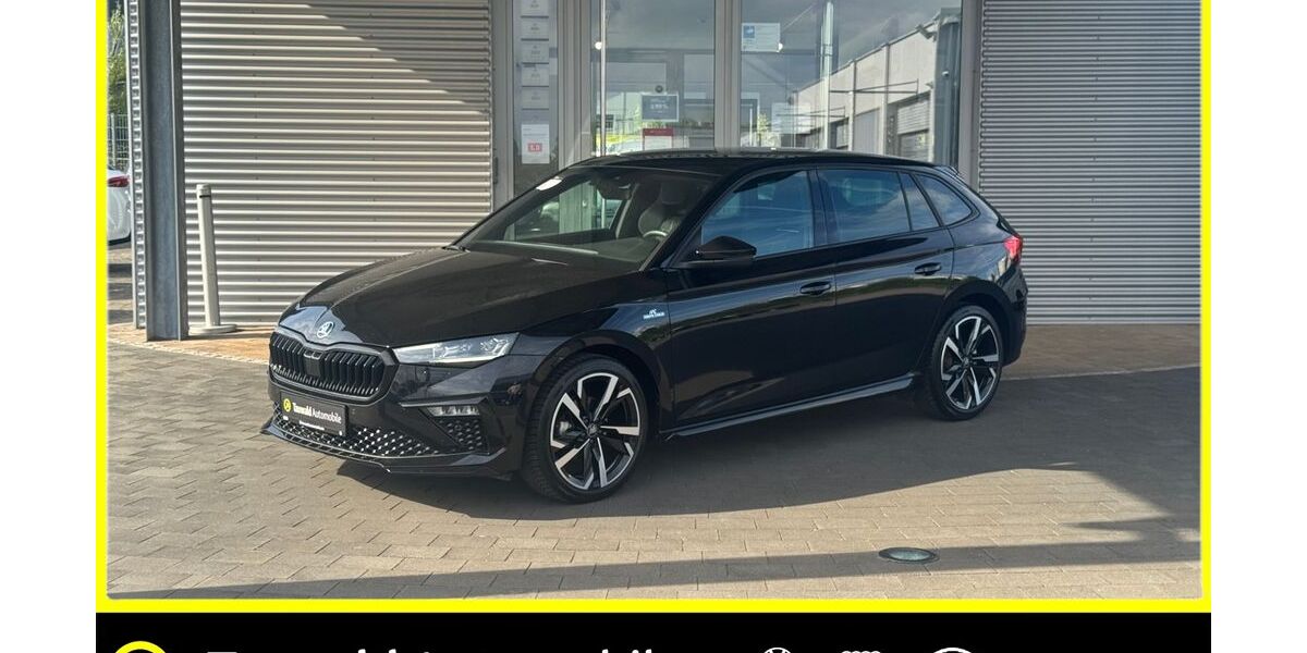Skoda Scala 18.200 km 24.870 &euro; Erlangen 91058