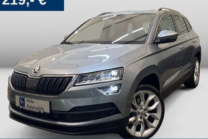 Skoda Karoq 36.221 km 23.990 &euro; Niefern-Öschelbronn 75223