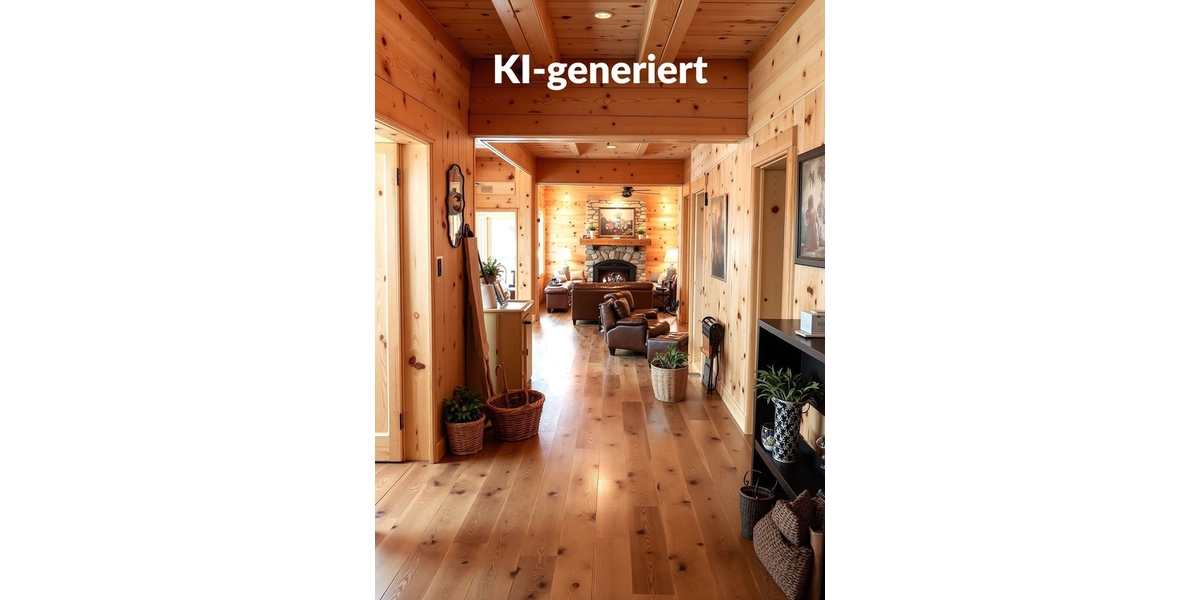 Neuer Preis! Chalet für Naturliebhaber mit großem Grundstück! Leben wie im Ski-Urlaub! - Chalet Gollenberg | Angebot:27208597