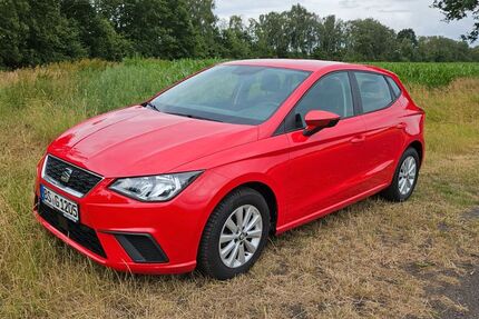 Seat Ibiza 79.000 km 13.490 &euro; Braunschweig 38104