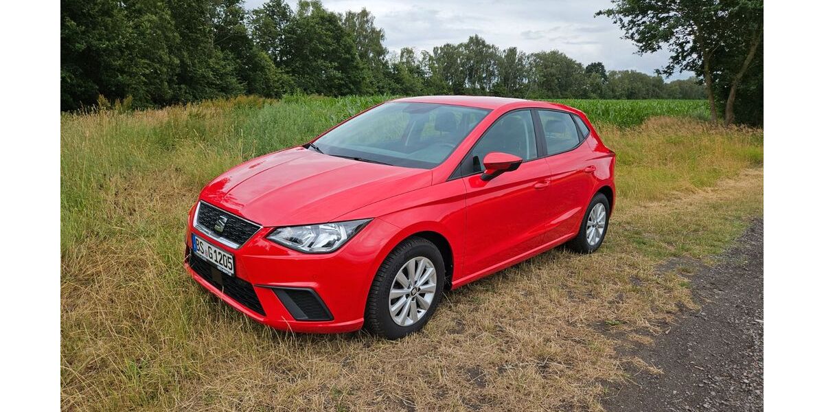 Seat Ibiza 79.000 km 13.490 &euro; Braunschweig 38104