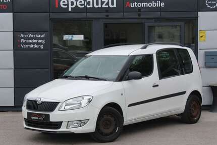 Skoda Roomster 128.000 km 3.499 &euro; Mötzingen 71159