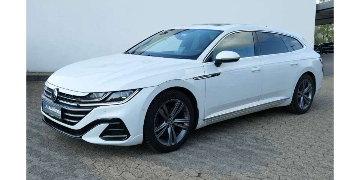 VW Arteon 77.966 km 31.990 &euro; Bielefeld 33647
