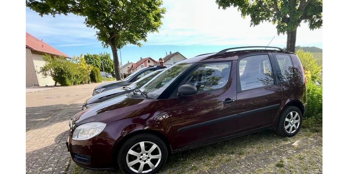 Skoda Roomster 98.300 km 5.400 &euro; Cleebronn 74389