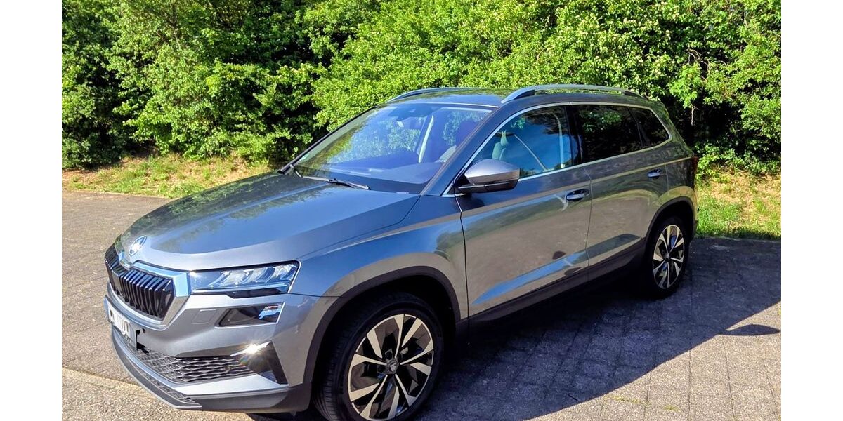 Skoda Karoq 5.857 km 31.100 &euro; Weil der Stadt 71263