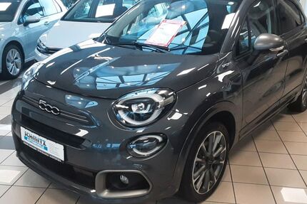 Fiat 500X 34.700 km 19.990 &euro; Monschau (bei Aachen) 52156