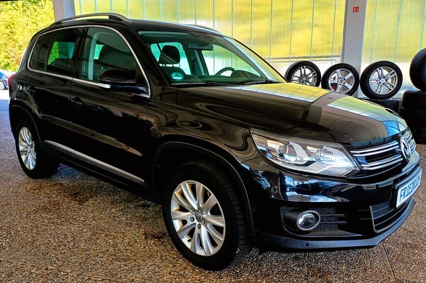 VW Tiguan 265.688 km 8.350 € Homburg 66424