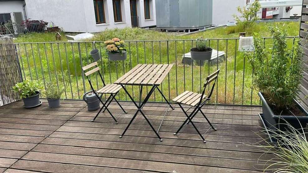 Wohnung zum Mieten in Frankfurt 1.250 € 62 m²