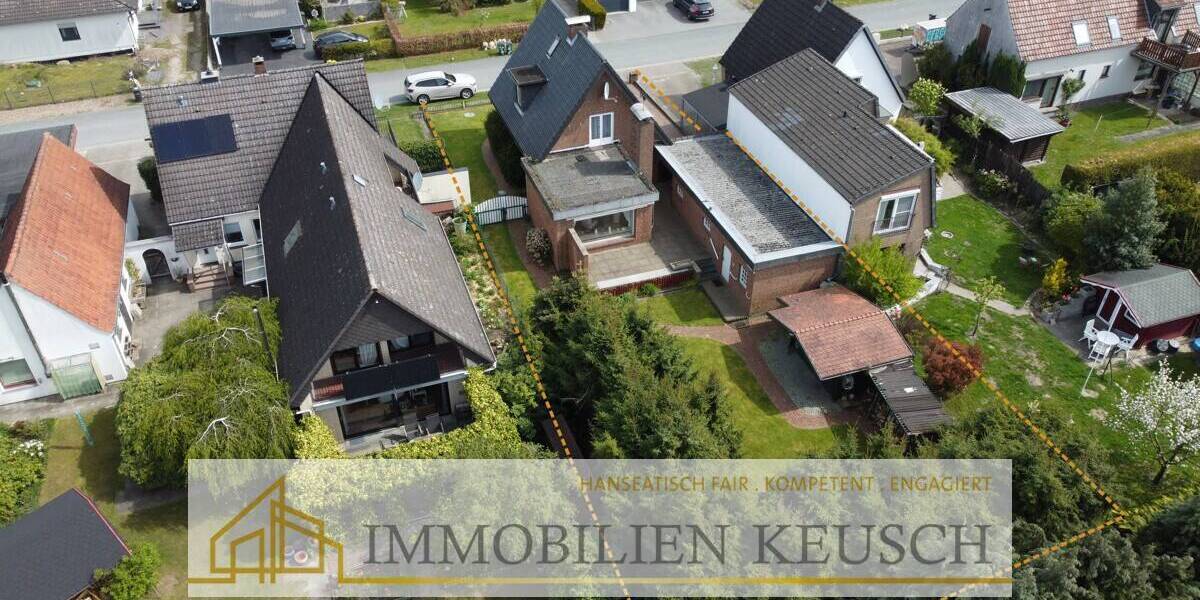 Einfamilienhaus Langwedel / Etelsen Etelsen - 4 Zimmer, 93 m&sup2;, 235.000&euro; | Angebot:26474715
