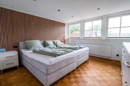 Projekt: Wohnen auf 2 Etagen mitten in Schwäbisch Hall mit traumhafter Dachterrasse 5 zimmer