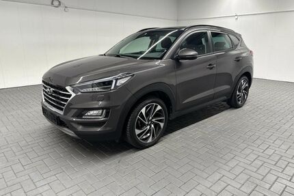 Hyundai TUCSON 85.270 km 18.480 &euro; Langenweddingen 39171