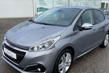 Peugeot 208 48.000 km 13.490 € Schömberg 72355