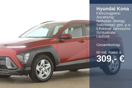 Hyundai KONA 26.268 km 24.925 &euro; Jesteburg 21266