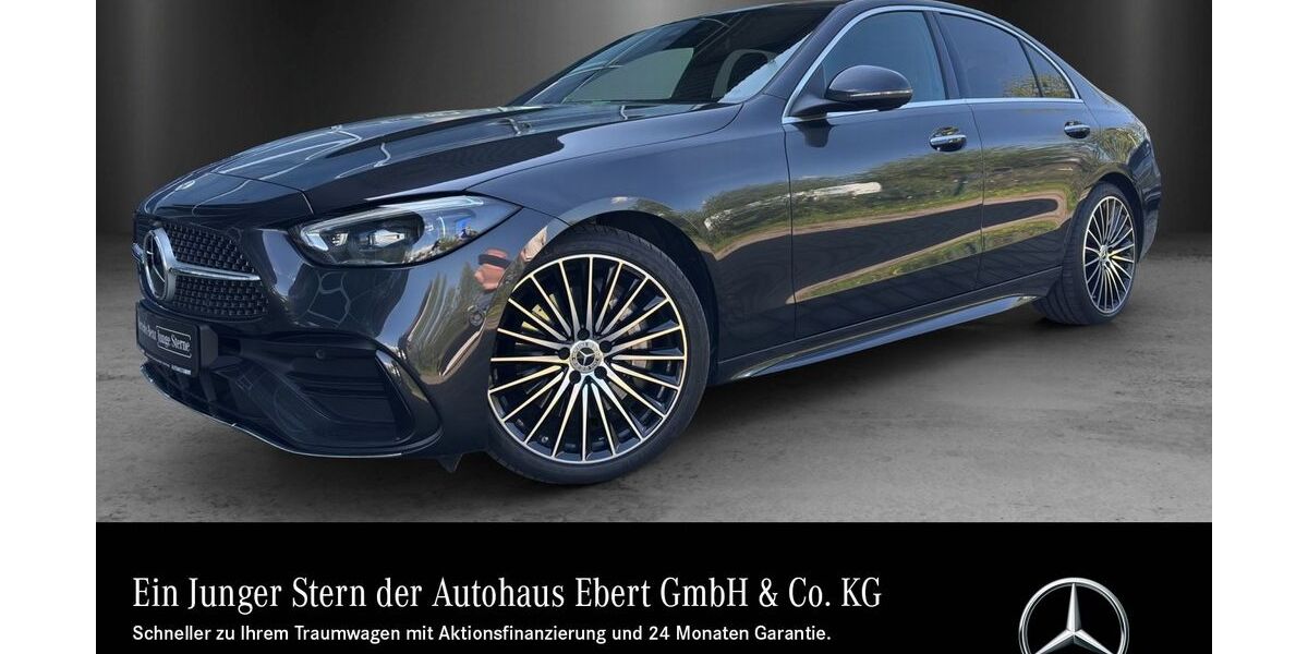 Mercedes-Benz C 300 27.245 km 48.880 &euro; Bensheim 64625