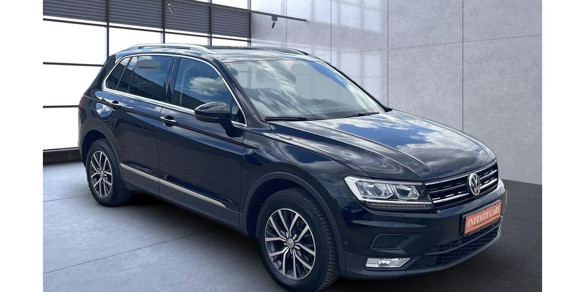 VW Tiguan 274.000 km 12.990 &euro; Erfurt 99086