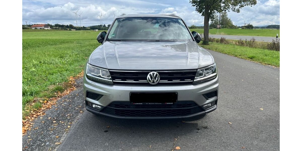 VW Tiguan 161.500 km 18.100 &euro; Creußen 95473