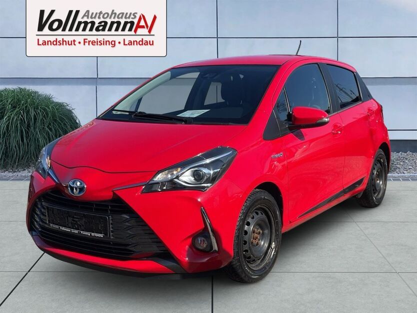 Toyota Yaris 54.928 km 16.450 € Landshut 84030