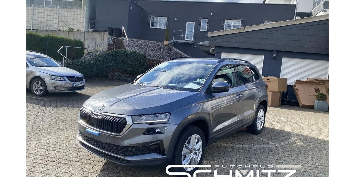 Skoda Karoq 64.660 km 20.990 &euro; Ebernhahn 56424