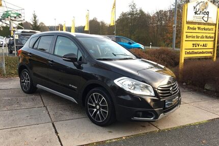 Suzuki (SX4) S-Cross
