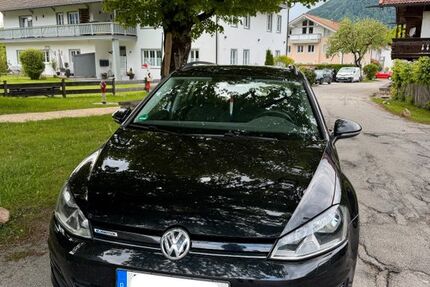 VW Golf 200.000 km 6.200 &euro; Ruhpolding 83324