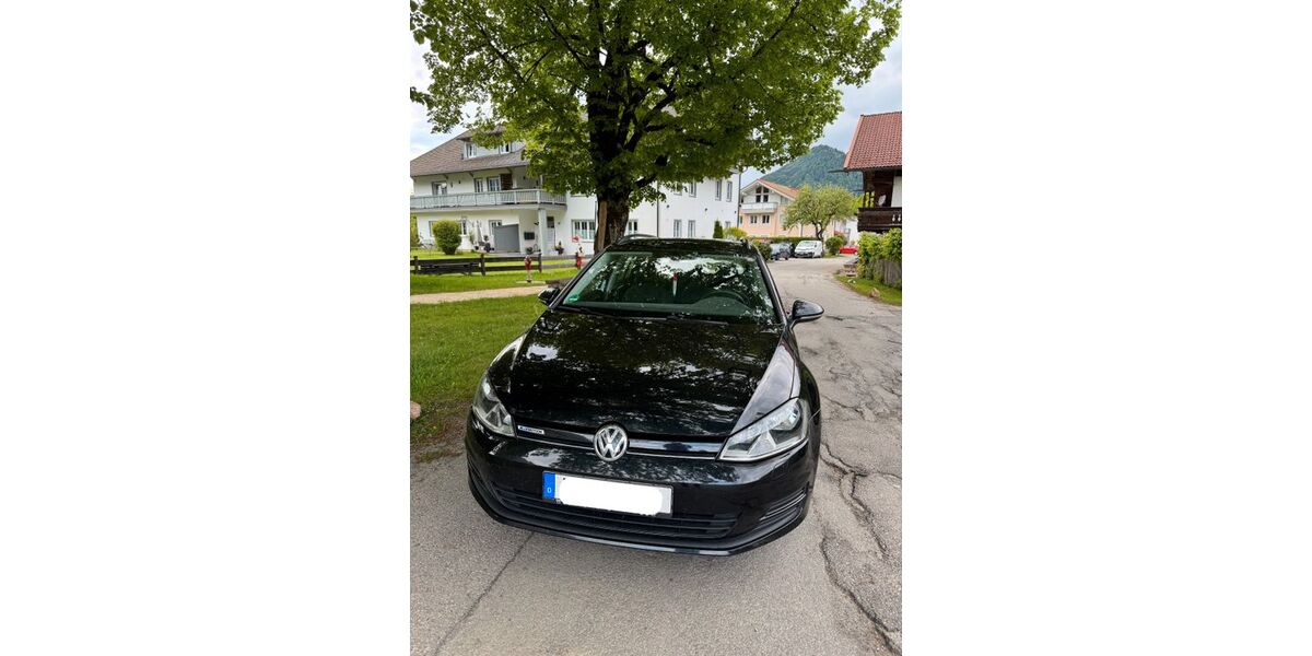 VW Golf 200.000 km 6.200 &euro; Ruhpolding 83324