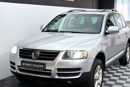 VW Touareg