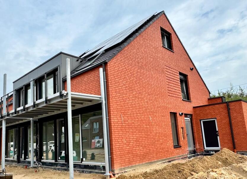 Erdgeschoßwohnung mit Terrasse