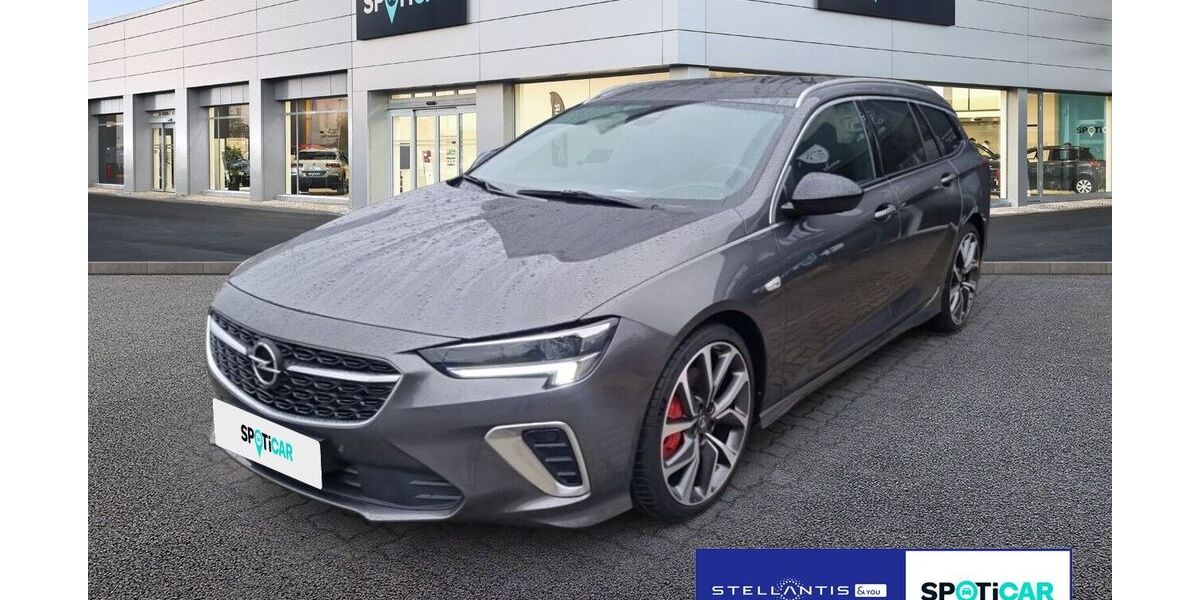 Opel Insignia 33.500 km 31.790 &euro; Jüterbog 14913