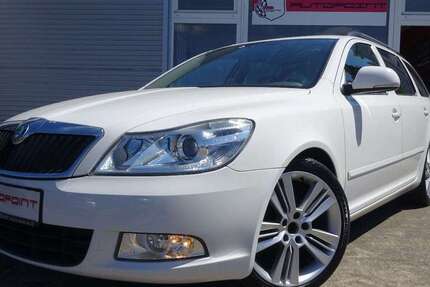 Skoda Octavia 187.000 km 7.890 &euro; Hoepfingen 74746