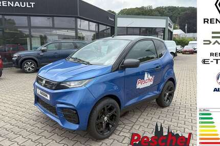 Aixam City 1.021 km 15.990 &euro; Meißen 01662