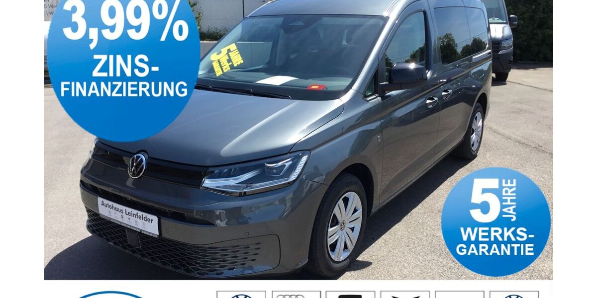 VW Caddy 1.005 km 35.990 &euro; Wemding 86650