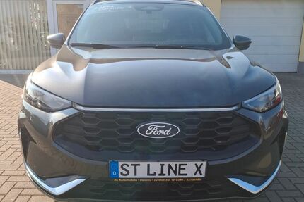Ford Kuga 25.000 km 31.990 &euro; Dessau 06847