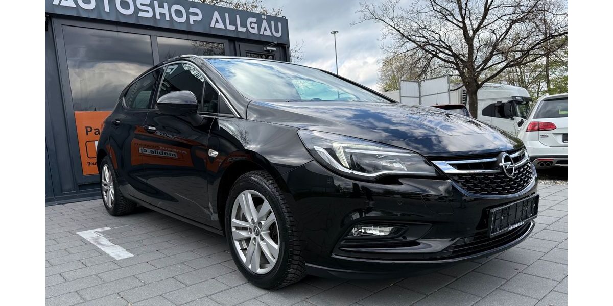 Opel Astra 140.000 km 8.990 &euro; Kempten 87435