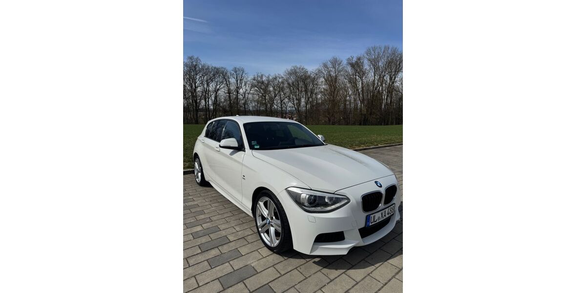 BMW 116 162.000 km 7.500 &euro; Illerkirchberg 89171