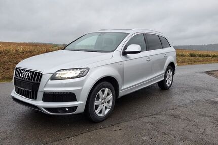 Audi Q7 62.850 km 29.999 € Marsberg 34431