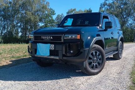 Toyota Land Cruiser 6.467 km 84.500 &euro; Geisenhausen 84144