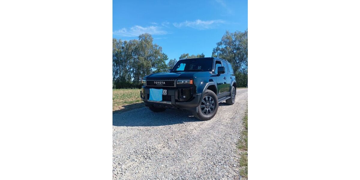 Toyota Land Cruiser 6.467 km 84.500 &euro; Geisenhausen 84144