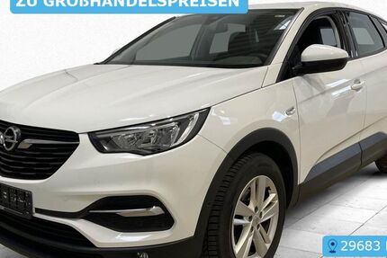 Opel Grandland (X) 87.613 km 12.797 &euro; Krefeld 47829