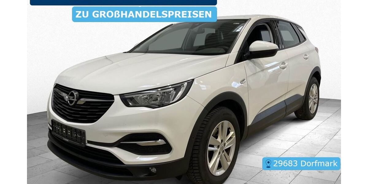 Opel Grandland (X) 87.613 km 12.797 &euro; Krefeld 47829