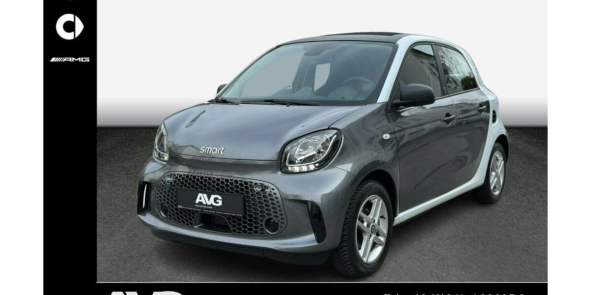 Smart ForFour 37.900 km 11.990 &euro; Bad Reichenhall 83435