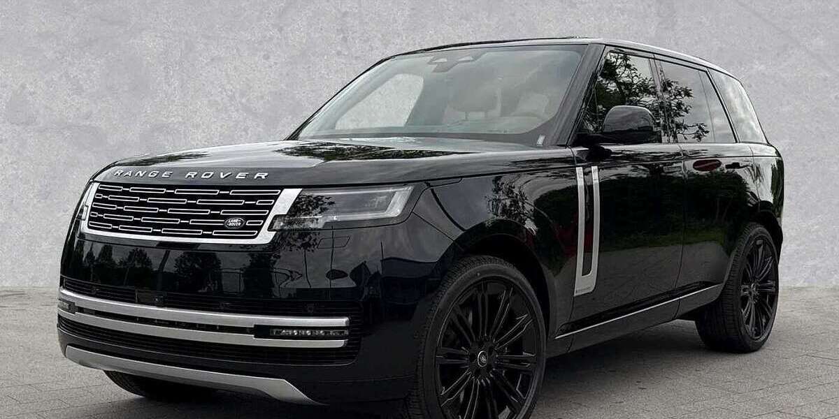 Land Rover Range Rover 1.550 km 184.395 &euro; Regensburg 93059