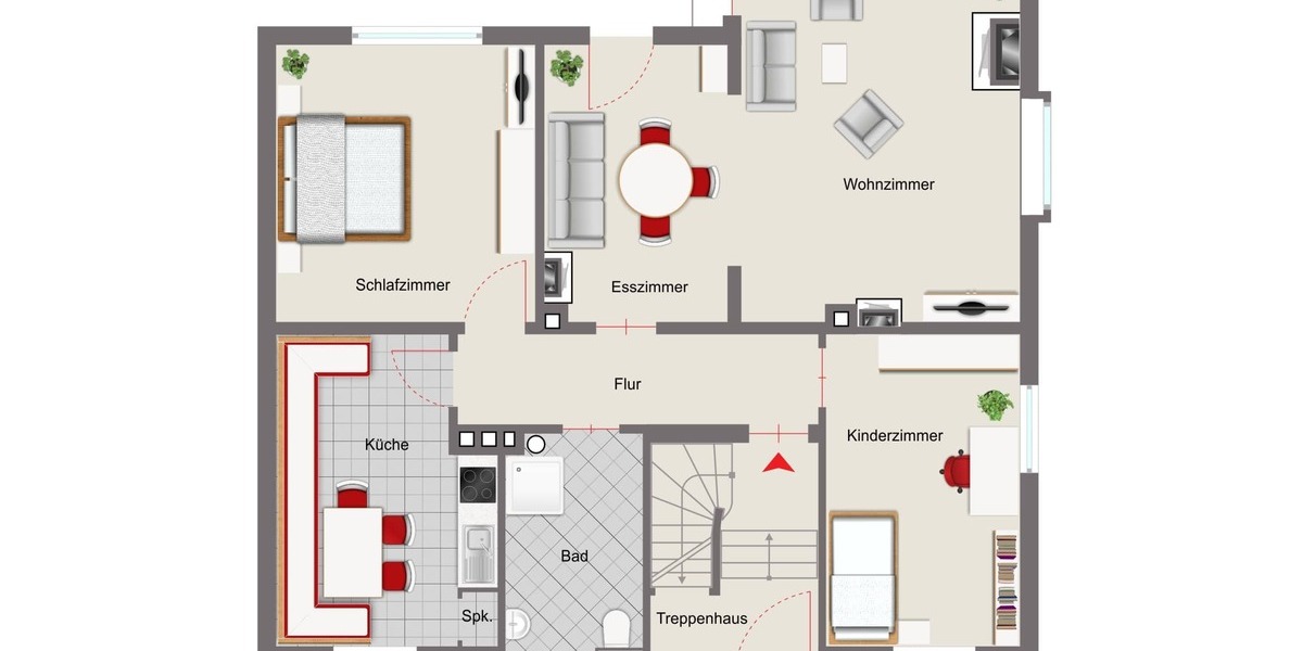 Zuhause zum Ankommen und Wohlfühlen - Einfamilienhaus Alfeld | Angebot:27329635