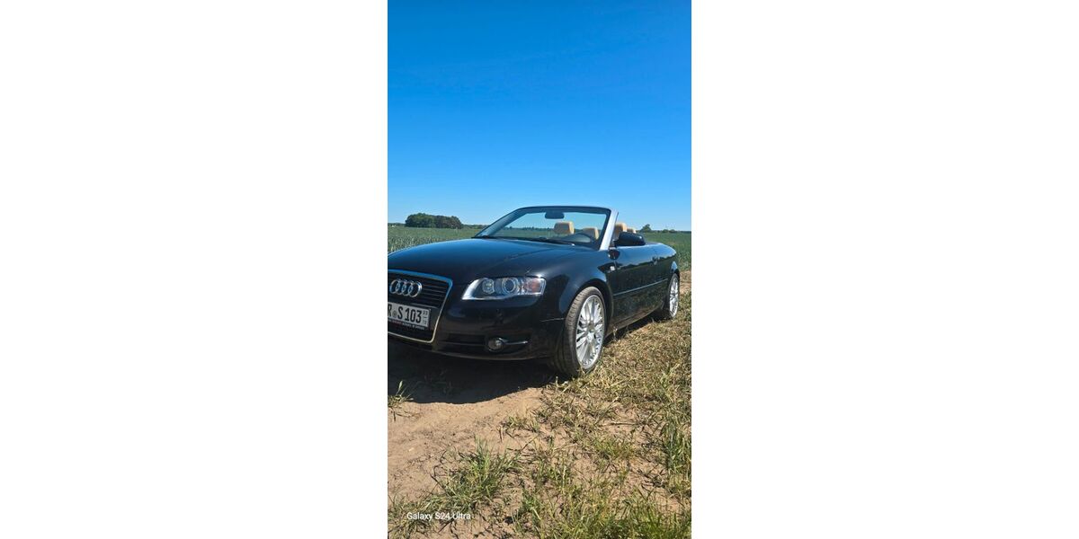 Audi A4 204.000 km 5.888 &euro; PANKETAL 16341