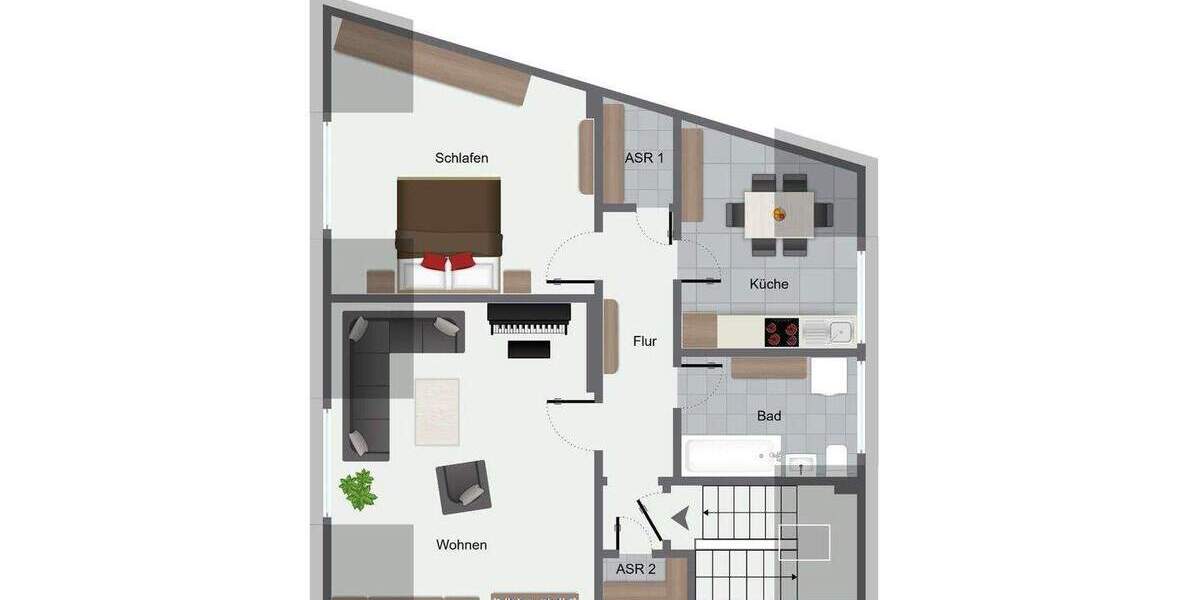 Mehrfamilienhaus, Wohnhaus Frechen Königsdorf - 6 Zimmer, 235 m&sup2;, 400.000&euro; | Angebot:24766754