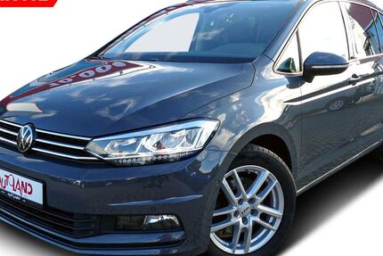VW Touran 75.848 km 29.990 &euro; Greifswald 17489