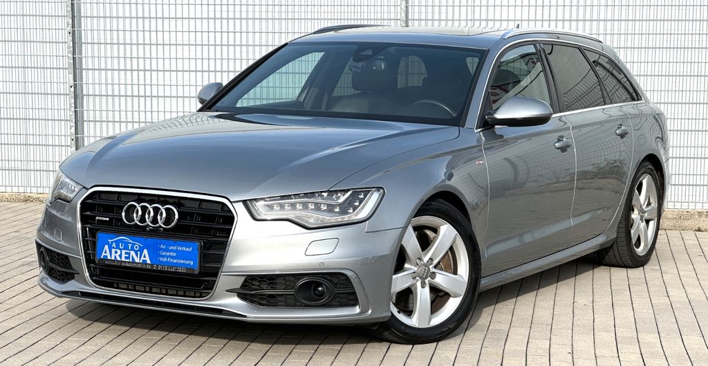 Audi A6 204.000 km 14.950 &euro; Stutensee (Karlsruhe) 76297