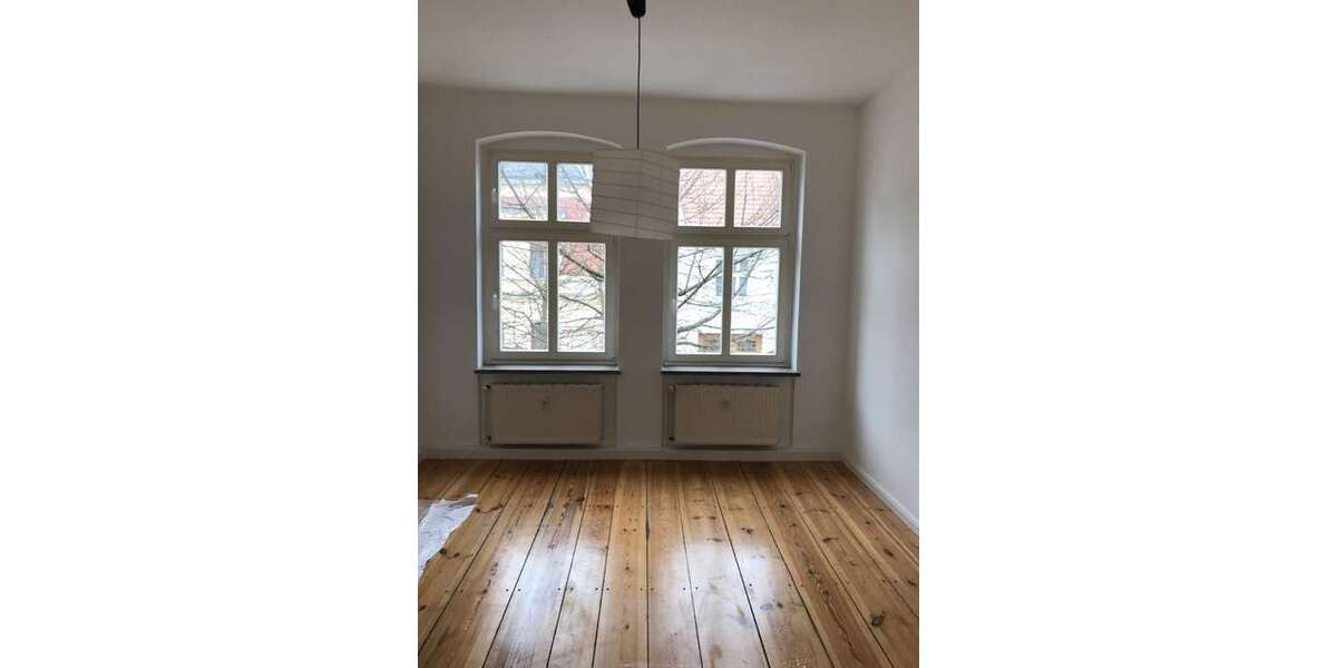 Etagenwohnung Trebbin - 1.5 Zimmer, 44 m&sup2;, 395&euro; | Angebot:24870989